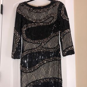 Jovanni Cocktail Dress